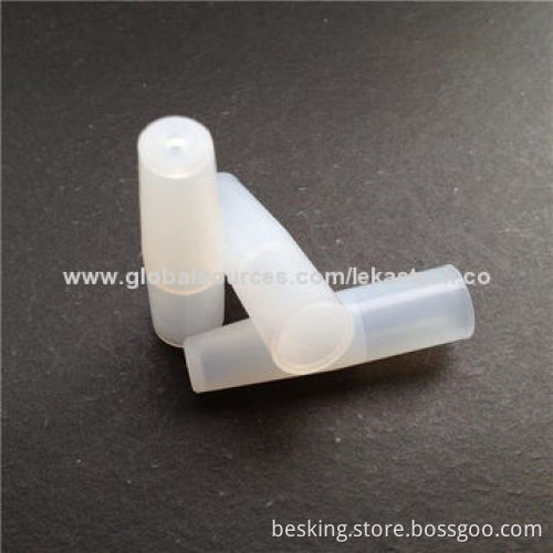 Disposable Silicone Rubber Tester Drip TipsNew
